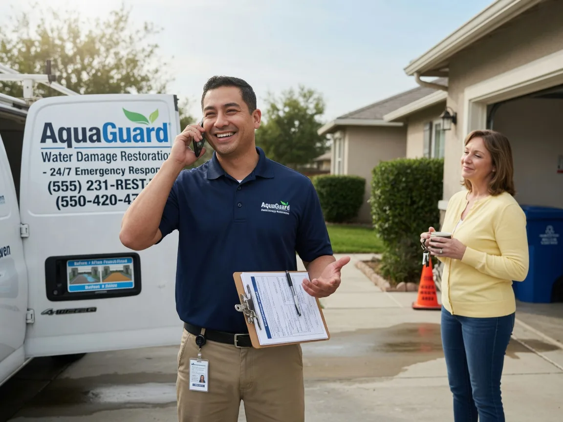 Water Damage Restoration Galena, OH FAQs